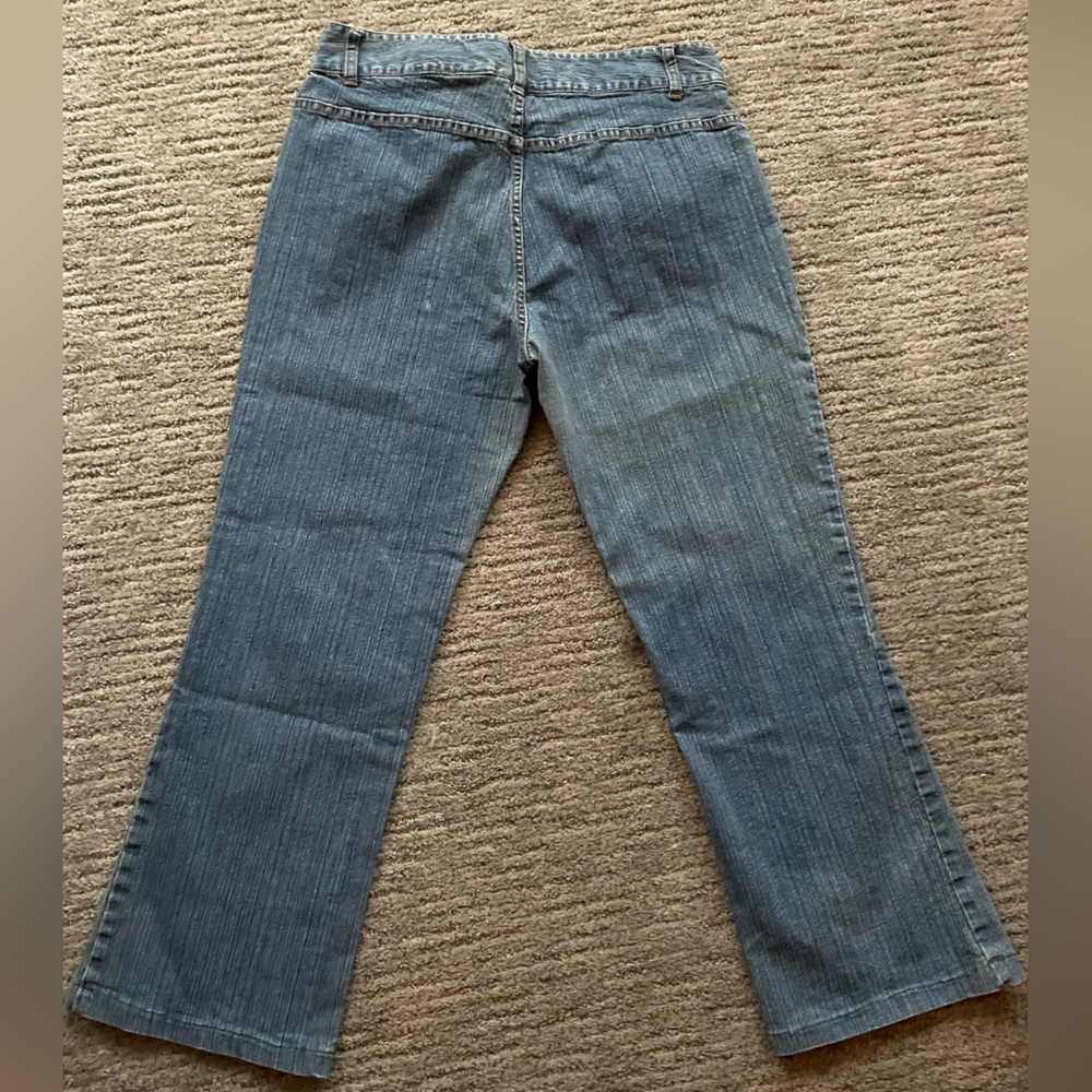 Bill Blass Jeans!! Size: 12 -  Petite Sise